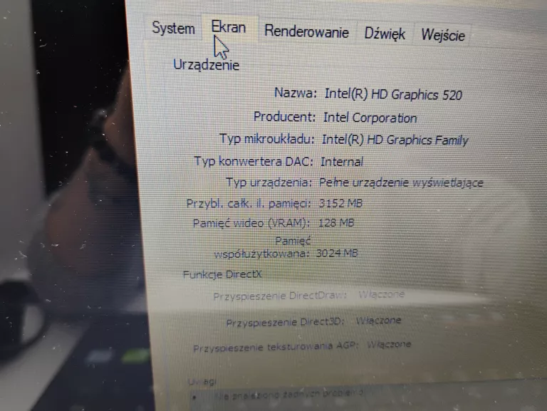 LAPTOP LENOVO IDEAPAD 310 + ŁAD (6GB/1TB)