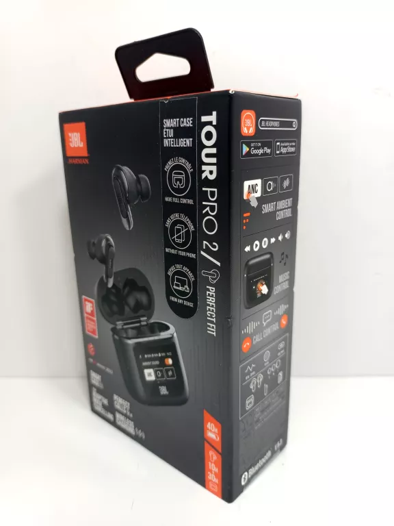 SŁUCHAWKI JBL TOUR PRO 2