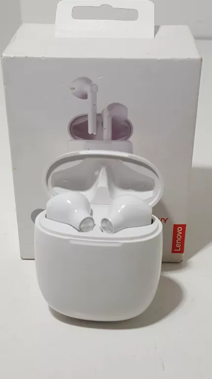 SŁUCHAWKI LENOVO HT30 PUDEŁKO