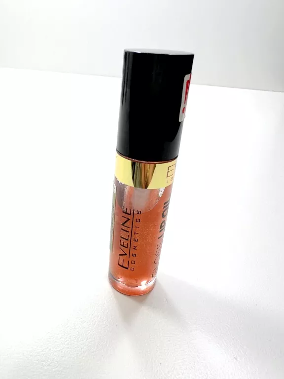 OLEJEK DO UST EVELINE GLOSS LIP OIL 02, 5ML POWYSTAWOWY