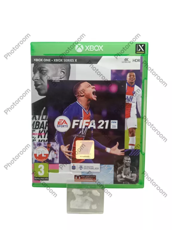 GRA NA XBOX ONE FIFA 21