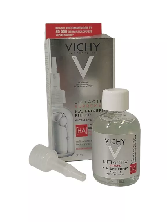 VICHY LIFTACTIV SUPREME SERUM Z KWASEM HIALURONOWYM 30 ML