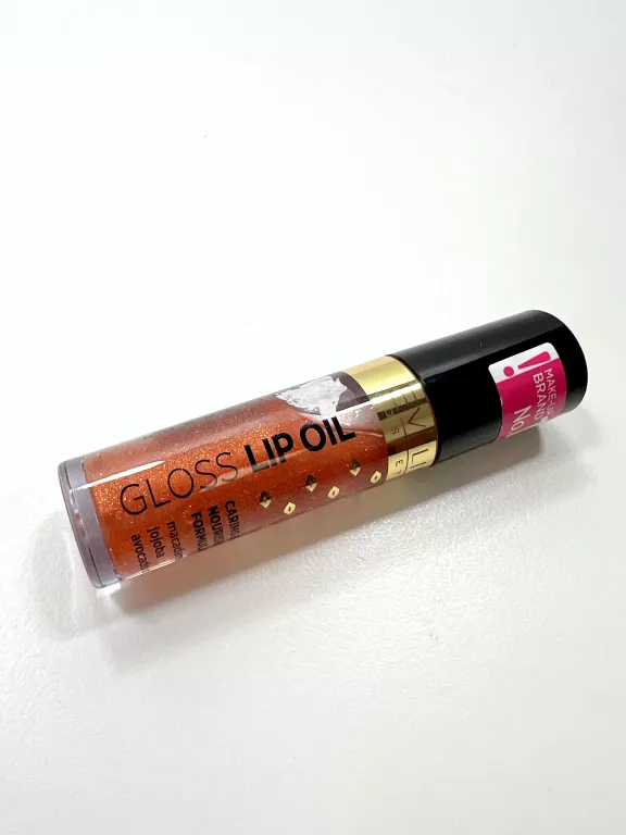OLEJEK DO UST EVELINE GLOSS LIP OIL 02, 5ML POWYSTAWOWY