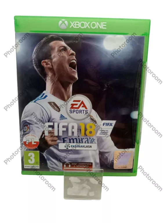 GRA NA XBOX ONE FIFA 18