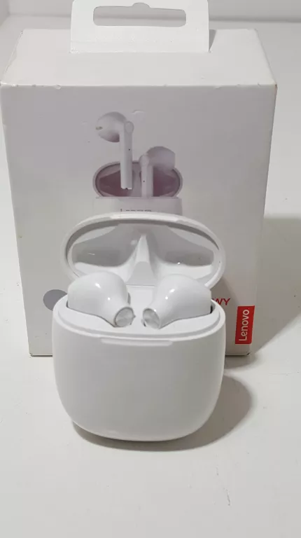 SŁUCHAWKI LENOVO HT30 PUDEŁKO