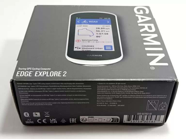 GARMIN EDGE EXPLORE 2 [010-02703-10]