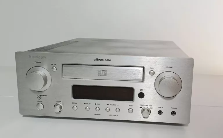 WZMACNIACZ AUDIO PRO STEREO ONE