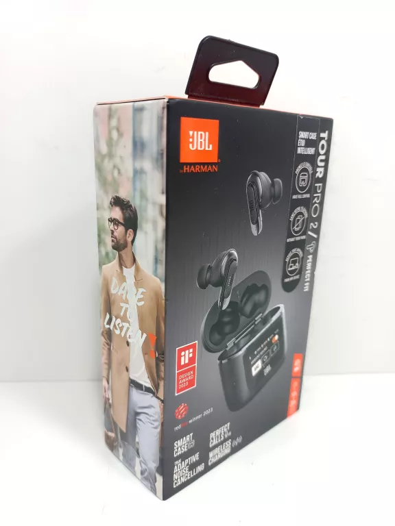 SŁUCHAWKI JBL TOUR PRO 2
