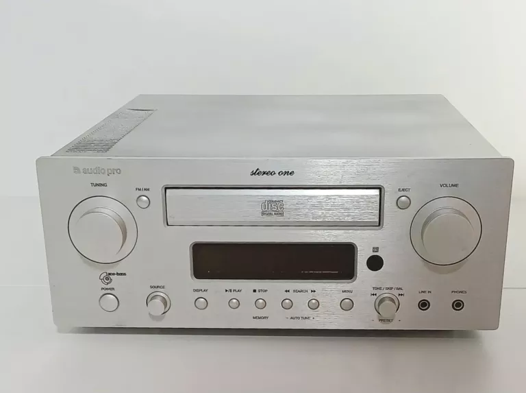 WZMACNIACZ AUDIO PRO STEREO ONE