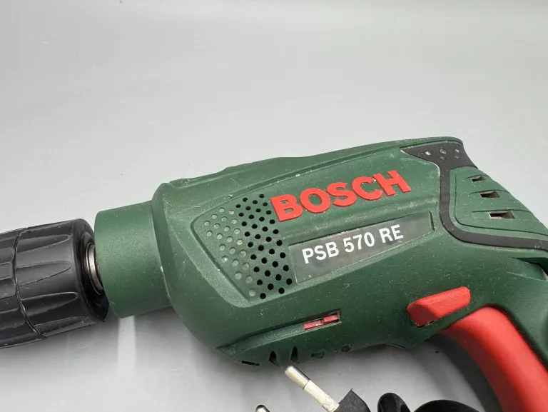 WIERTARKA BOSCH PSB 570