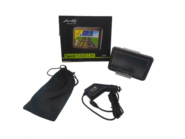 NAWIGACJA SAMOCHODOWA MIO SPIRIT 5400 LM 4,3 "