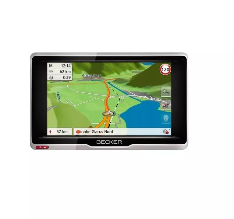 NAWIGACJA SAMOCHODOWA BECKER ACTIVE 5 CE LMU KPL