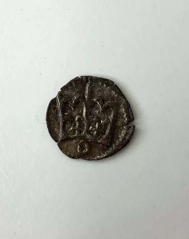 KAZIMIERZ IV JAGIELLOŃCZYK 1446-1492, DENAR KORONNY