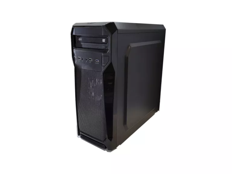 KOMPUTER GAMINGOWY INTEL I3 9100F 3.6GHZ NVIDIA GEFORCE GTX 1050 TI 8GB