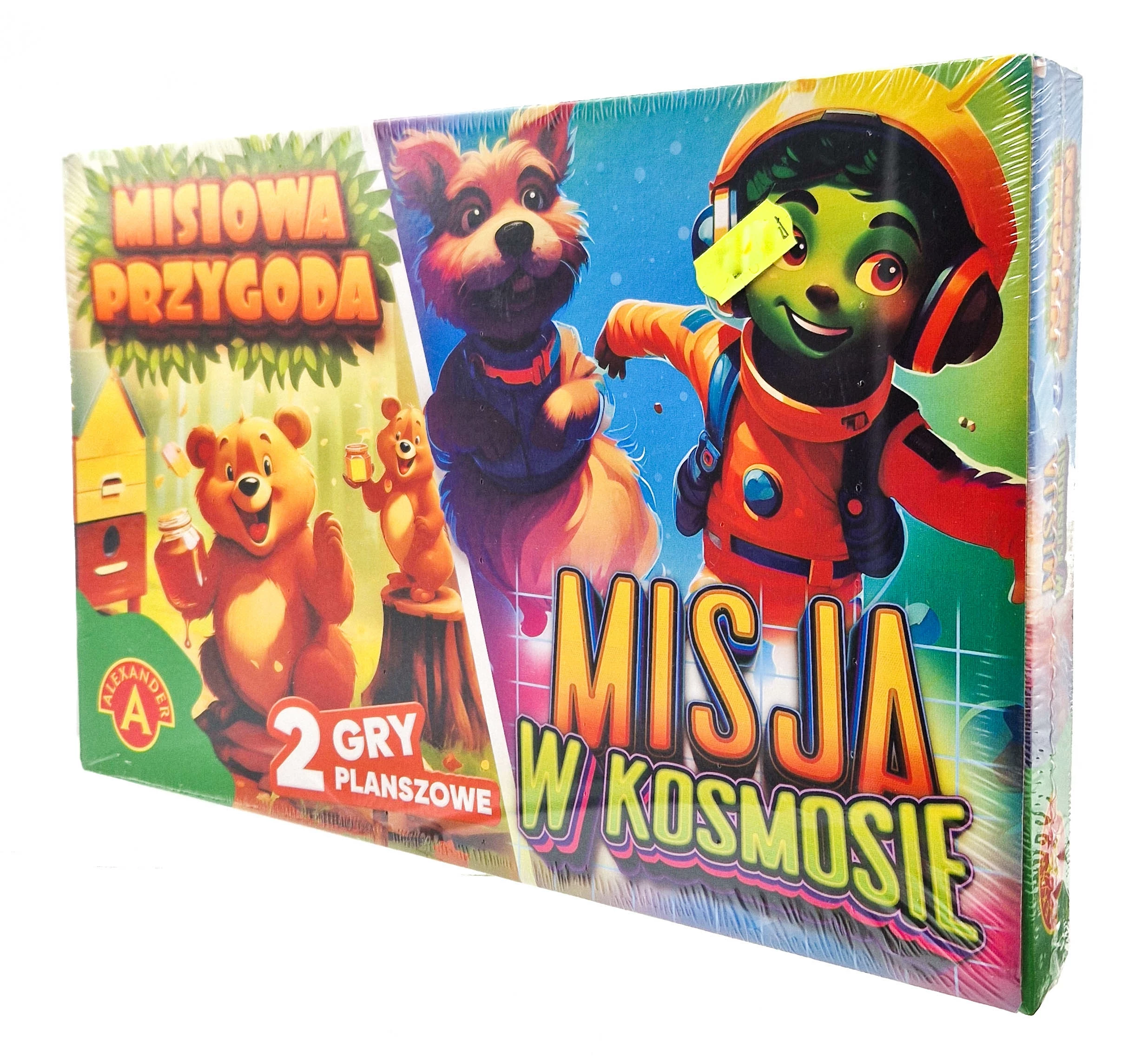 gra-planszowa-alexander-misiowe-przygody-misja-w-kosmosie-ean-gtin-5906018027969