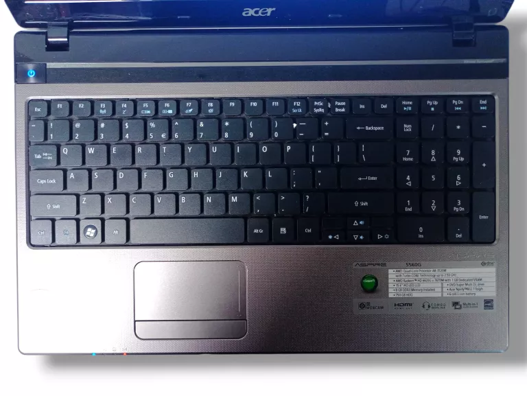 LAPTOP ACER ASPIRE 5560