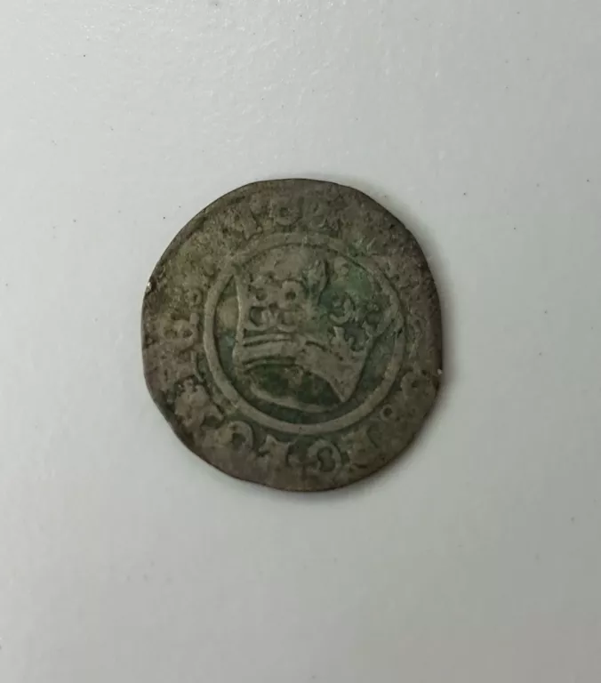 PÓŁTORAK KORONNY 1622 ZYGMUNT III WAZA