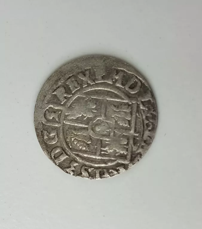 PÓŁTORAK KORONNY 1622 ZYGMUNT III WAZA