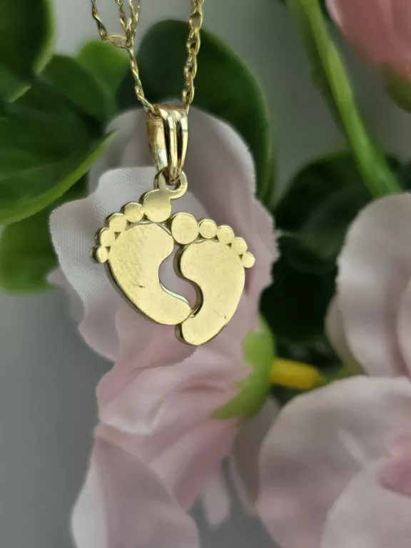 zlota-zawieszka-wisiorek-stopy-stopki-585-14k-wroclawska-7-legnica