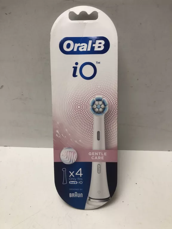 KOŃCÓWKI DO SZCZOTECZEK ORAL B IO