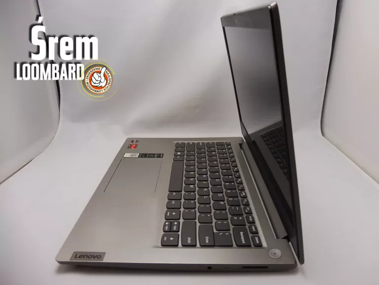 LAPTOP IDEAPAD 3 14ADA05, RYZEN 5, 8GB/512GB, WIN 11, ŁAD!