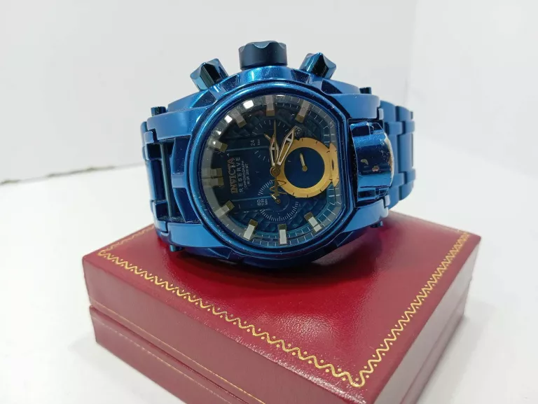 INVICTA INVICTA SUBAQUA 14504 STAN DOSTATECZNY