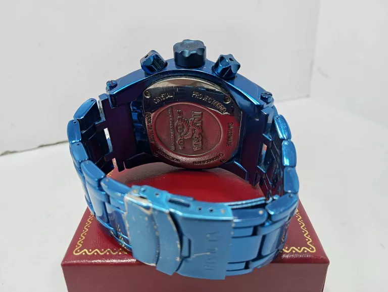 INVICTA INVICTA SUBAQUA 14504 STAN DOSTATECZNY