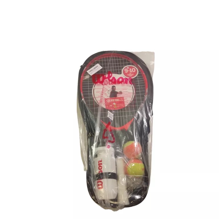 ZESTAW RAKIETA WILSON ROGER FEDERER 25 + AKCESORIA