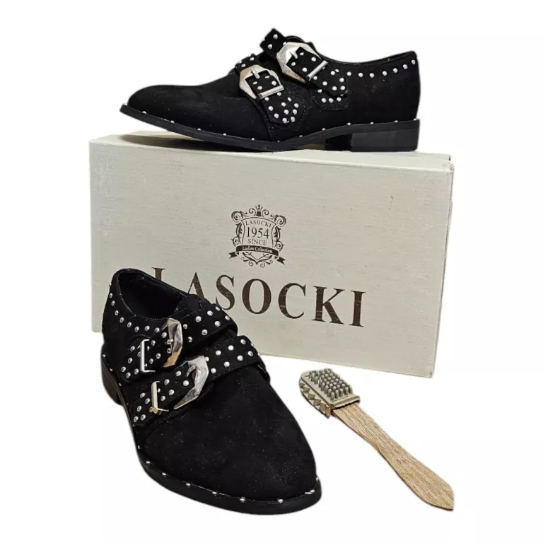 BUTY DAMSKIE ZAMSZOWE BELLUCCI BL20-009 R.37