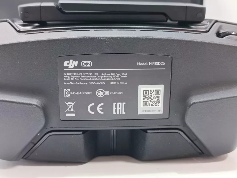 DRON DJI MAVIC MINI 1
