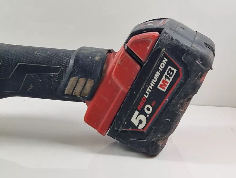 SZLIFIERKA KĄTOWA MILWAUKEE M18 CAG 125