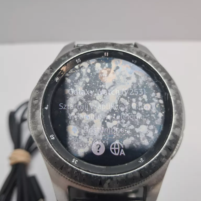 SMARTWATCH SAMSUNG GALAXY WATCH R800