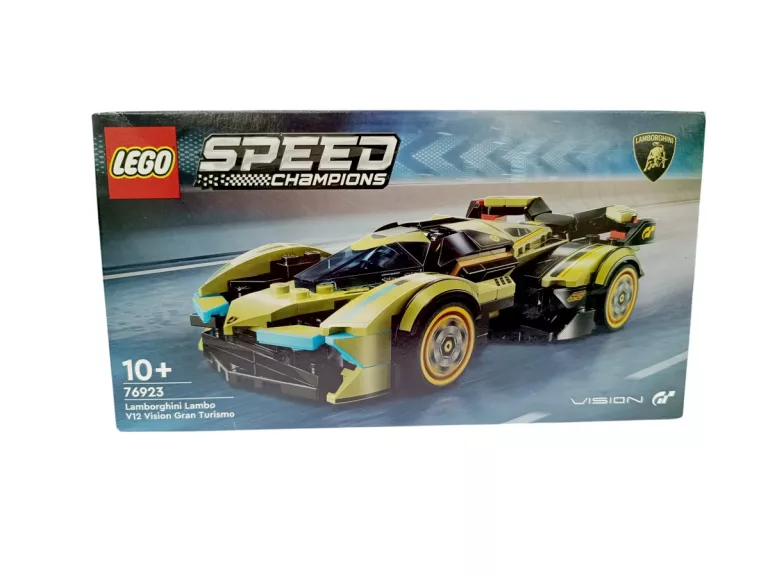 LEGO SPEED CHAMPIONS 76923