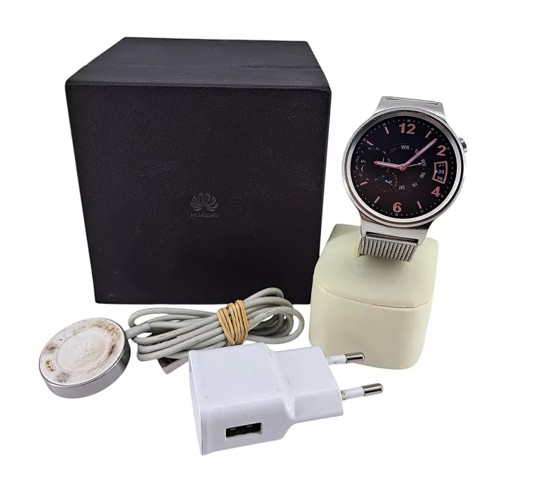 HUAWEI WATCH STAINLESS STEEL