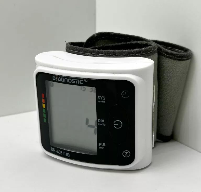 CIŚNIENIOMIERZ NADGARSTKOWY DIAGNOSTIC DR-605 IHB
