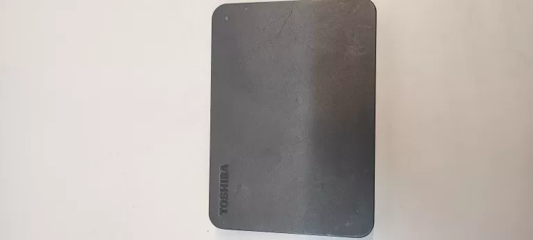 DYSK ZEWNĘTRZNY TOSHIBA  2TB CZARNY