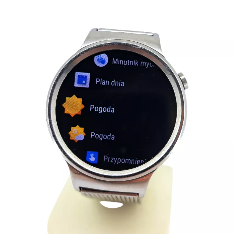 HUAWEI WATCH STAINLESS STEEL