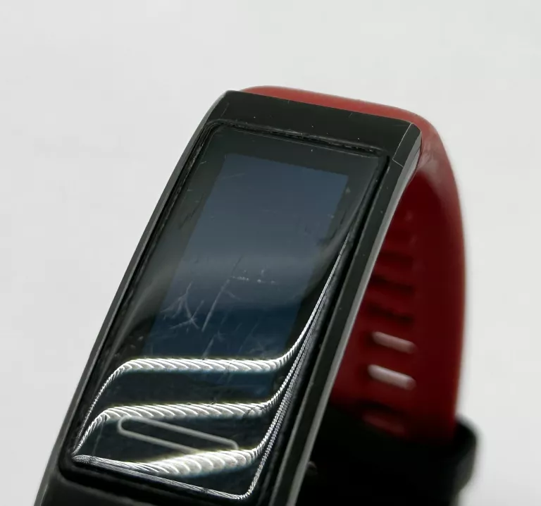 SMARTBAND HUAWEI BAND 4 PRO (TER-B29S) CZERWONY