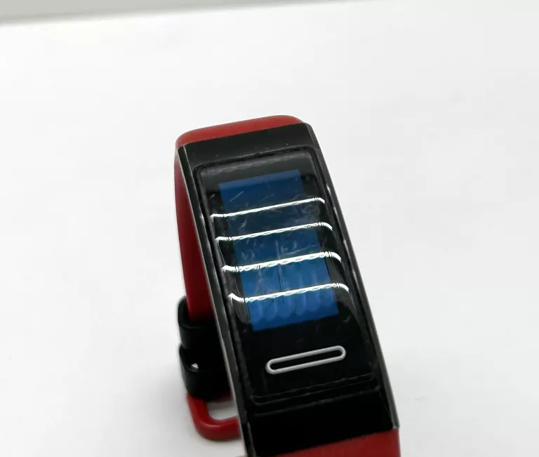 SMARTBAND HUAWEI BAND 4 PRO (TER-B29S) CZERWONY