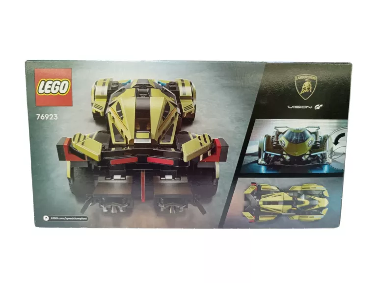 LEGO SPEED CHAMPIONS 76923