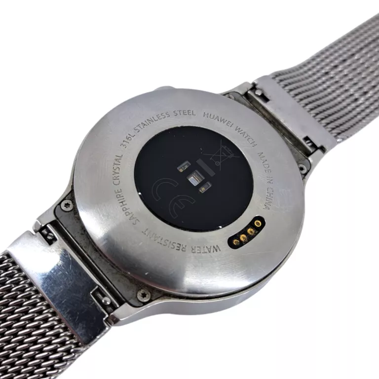 HUAWEI WATCH STAINLESS STEEL