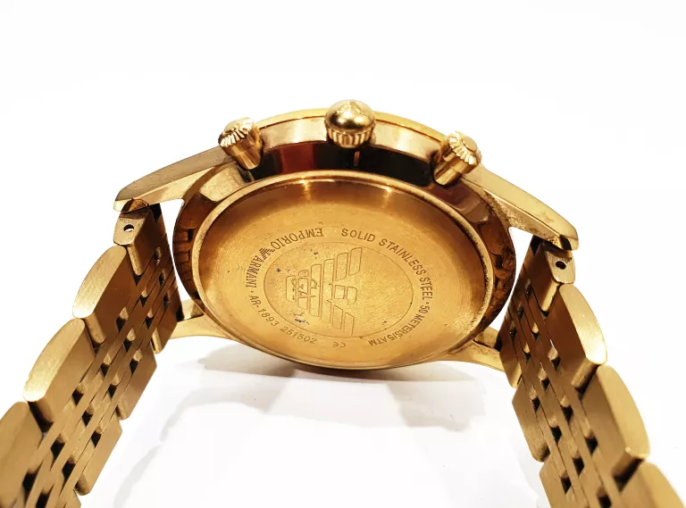 ZEGAREK MĘSKI EMPORIO ARMANI AR1893
