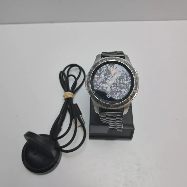 SMARTWATCH SAMSUNG GALAXY WATCH R800