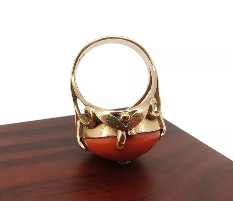 piekny-zloty-pierscionek-z-koralem-p585-1544g-rozmiarsrednica-wew-mm-372-20