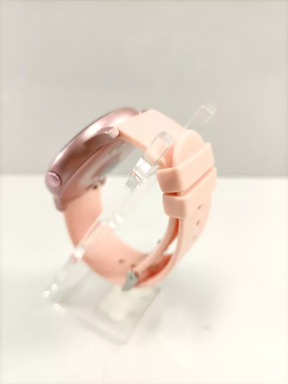 SMARTWATCH GARETT WOMEN LAURA GOLD-ROSE