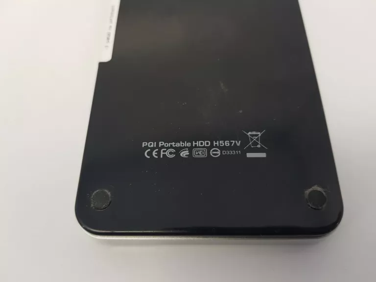 DYSK PRZENOŚNY PQI HDD 2,5'' H567V 500GB USB 3.0