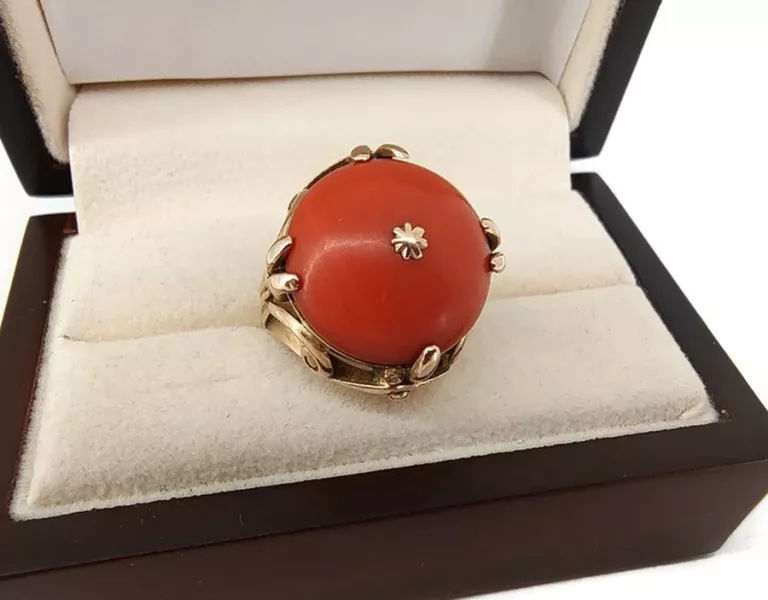 piekny-zloty-pierscionek-z-koralem-p585-1544g-jana-pawla-ii-1-konstantynow-mk