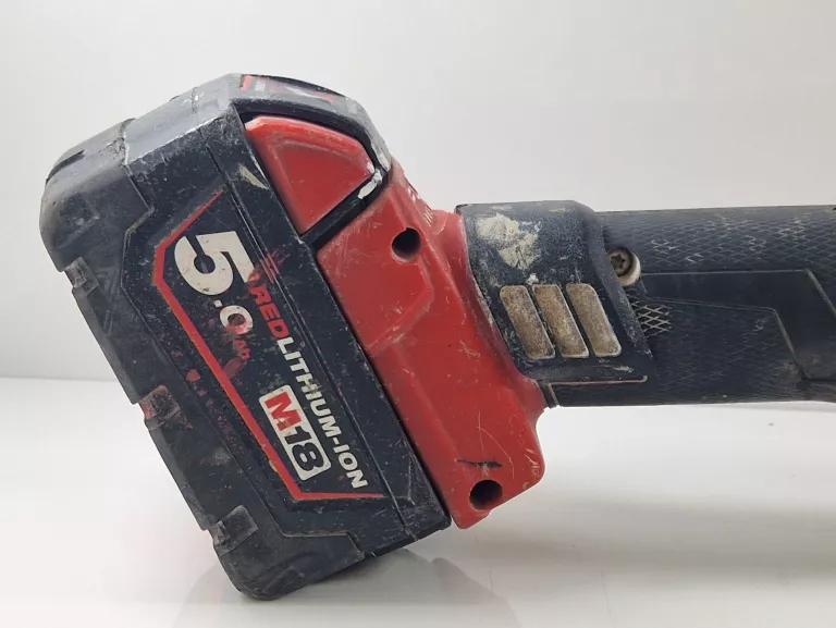 SZLIFIERKA KĄTOWA MILWAUKEE M18 CAG 125