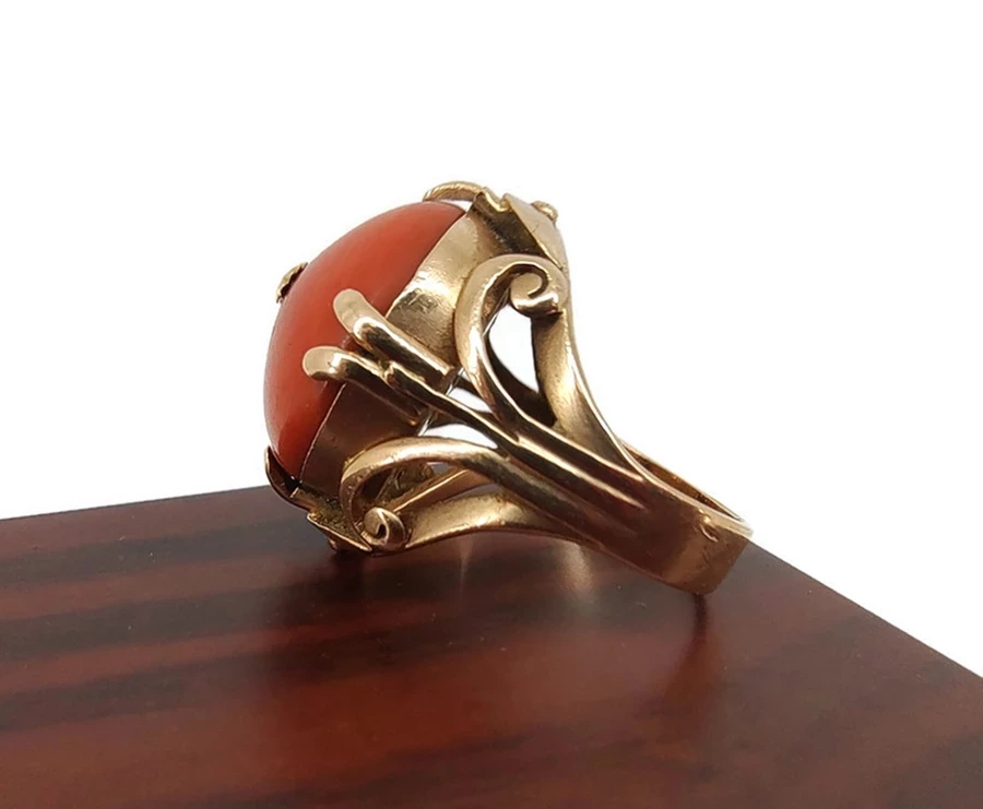 piekny-zloty-pierscionek-z-koralem-p585-1544g-material-15835-2