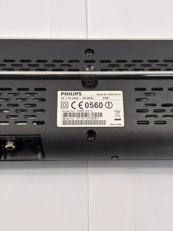 SOUNDBAR PHILIPS CSS5123/12